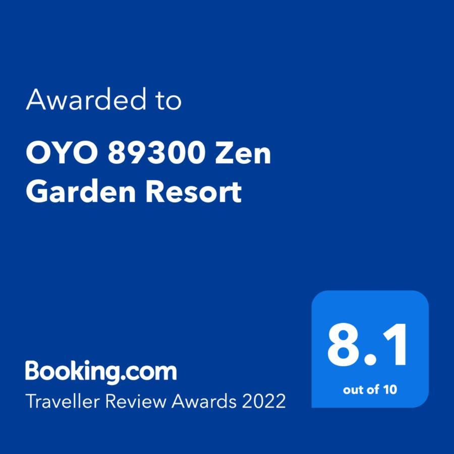 OYO 89300 Zen Garden Resort Ranau Exterior foto
