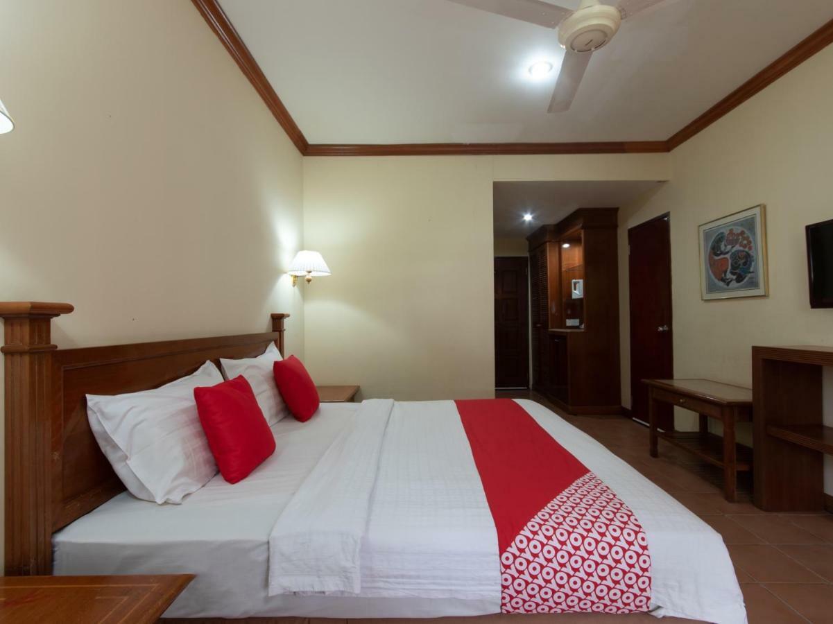 OYO 89300 Zen Garden Resort Ranau Exterior foto