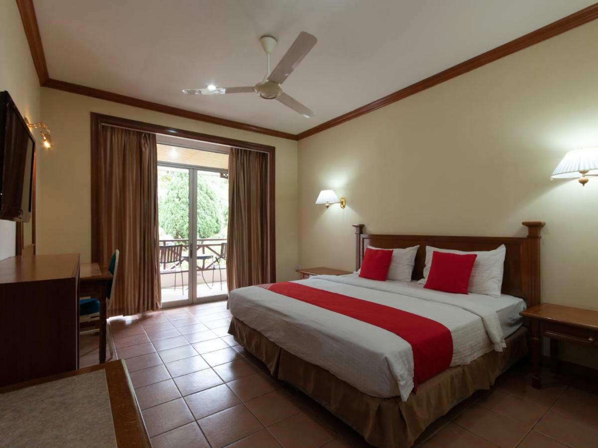 OYO 89300 Zen Garden Resort Ranau Exterior foto