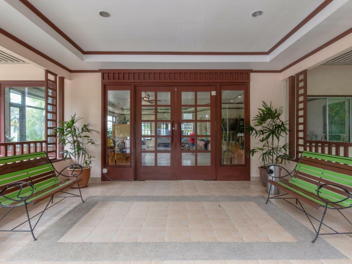 OYO 89300 Zen Garden Resort Ranau Exterior foto