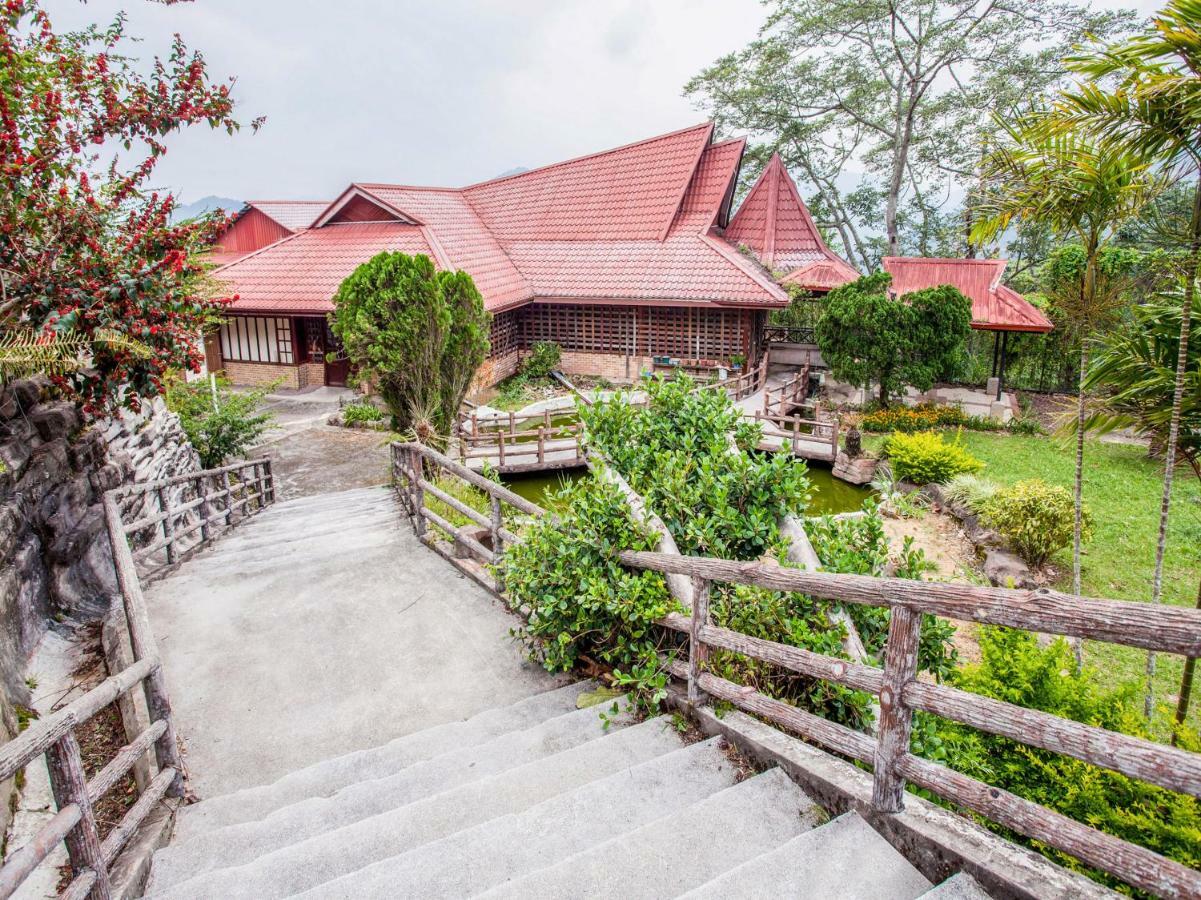 OYO 89300 Zen Garden Resort Ranau Exterior foto
