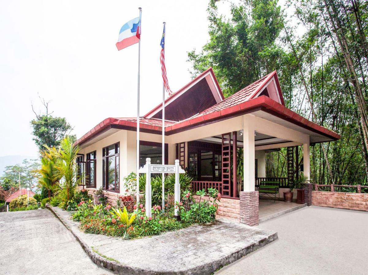 OYO 89300 Zen Garden Resort Ranau Exterior foto
