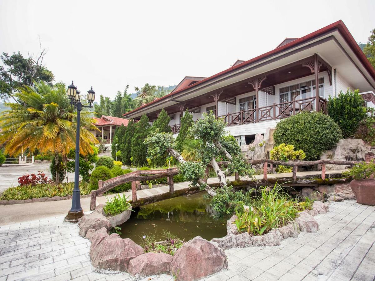 OYO 89300 Zen Garden Resort Ranau Exterior foto