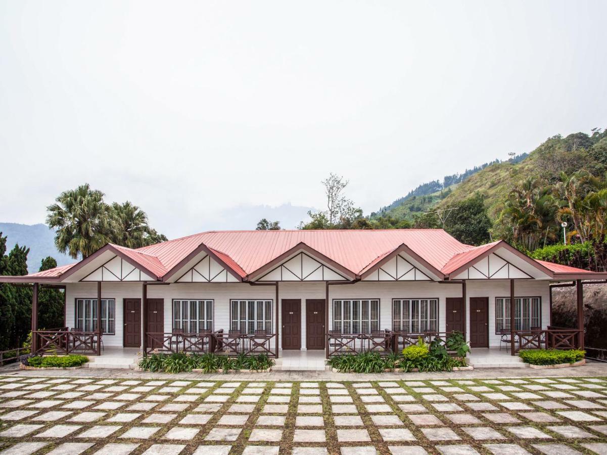 OYO 89300 Zen Garden Resort Ranau Exterior foto