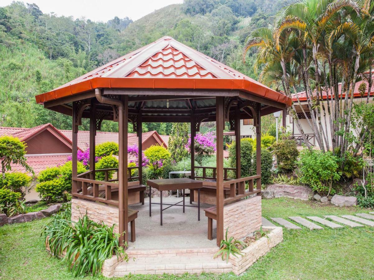 OYO 89300 Zen Garden Resort Ranau Exterior foto